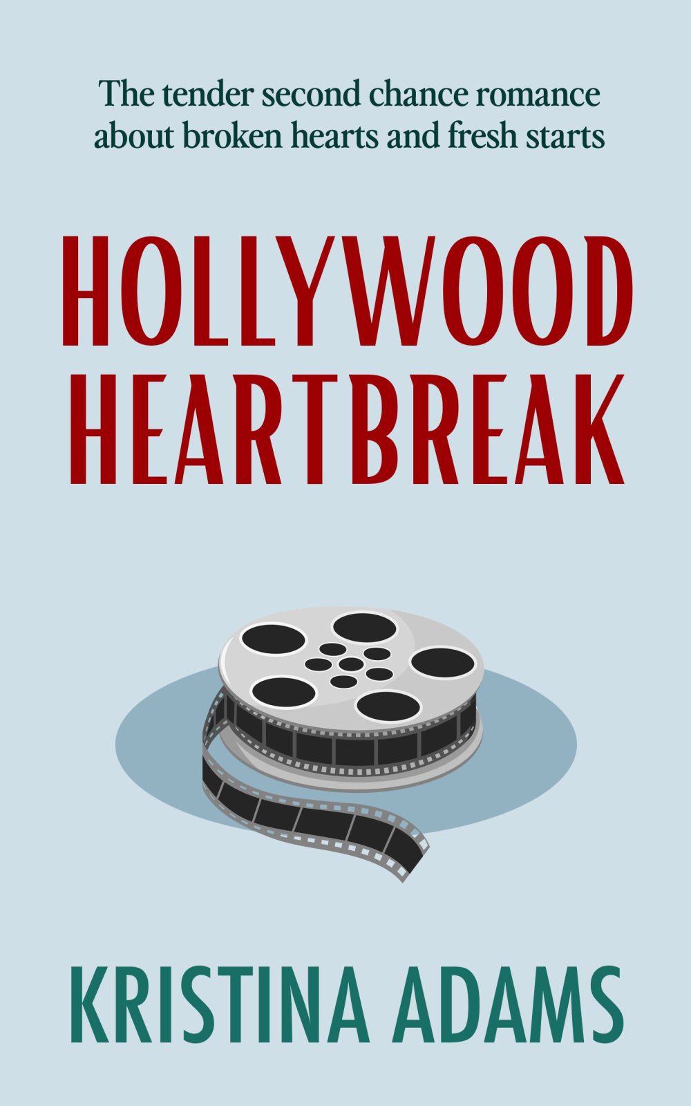 Hollywood Heartbreak (Hollywood Gossip book 5)