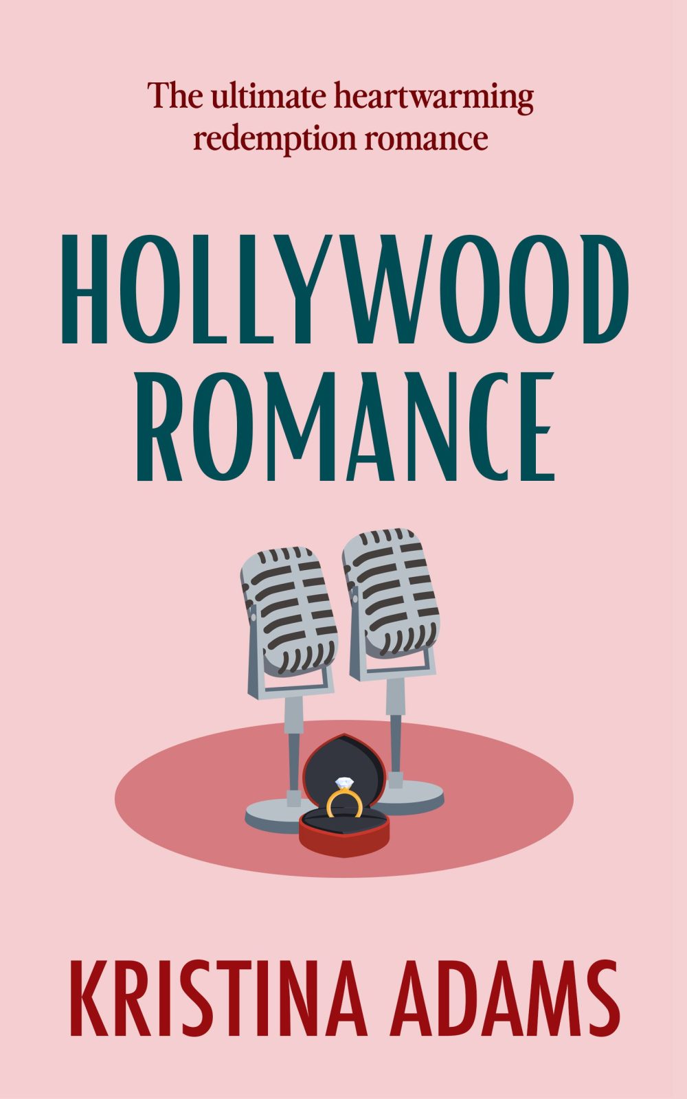 Hollywood Romance (Hollywood Gossip book 6)