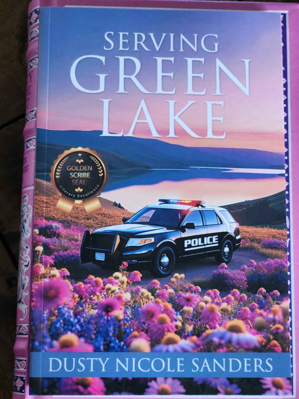 Serving Green Lake