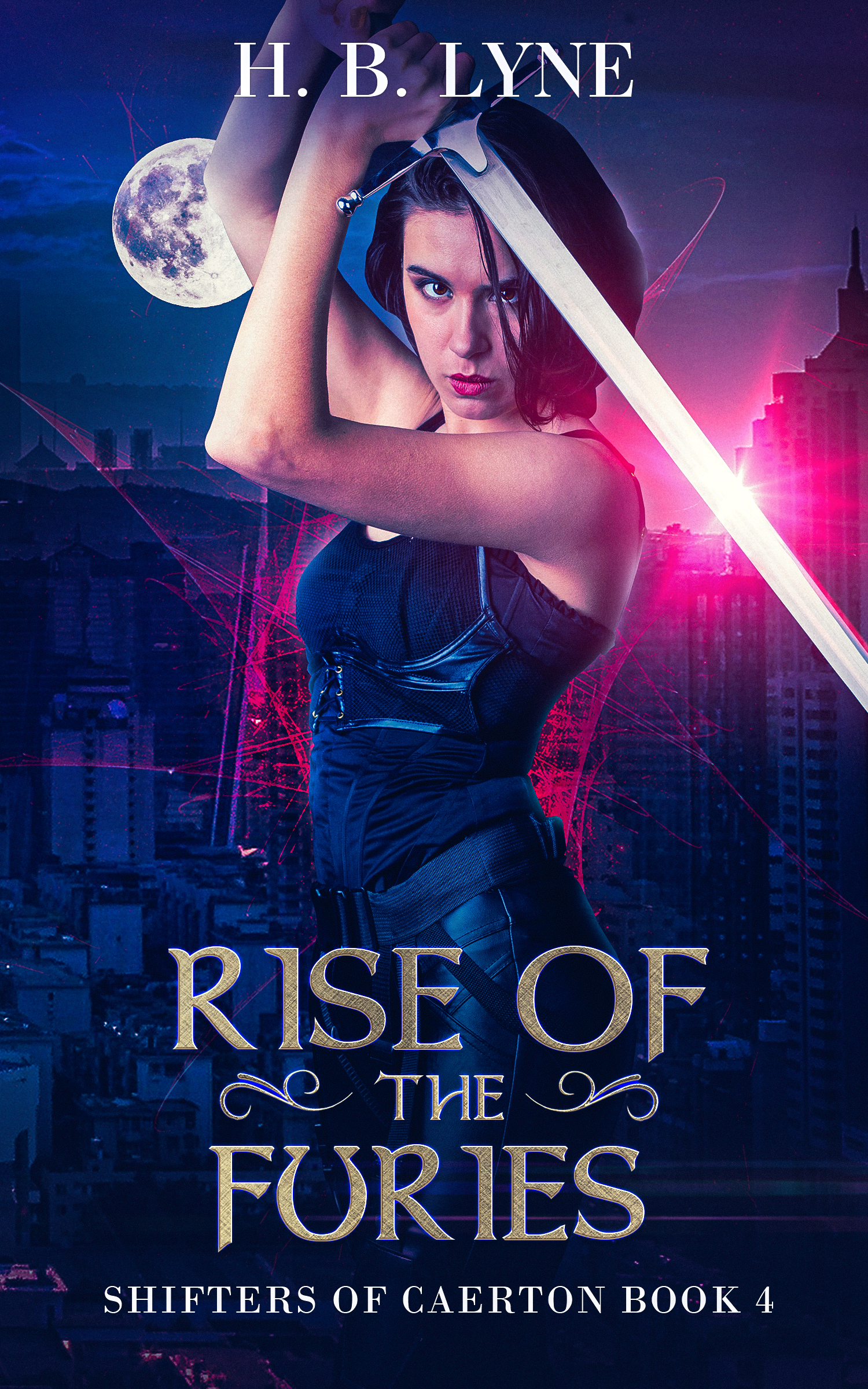 4Rise of the Furies ebook cover