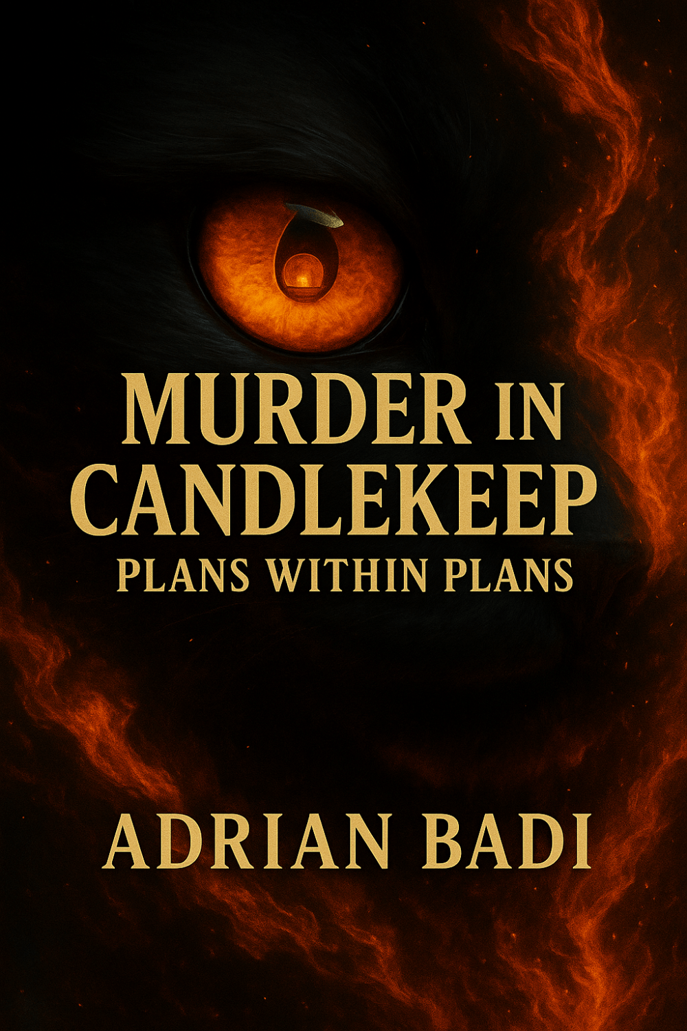 Murder in Candlekeep Volume 2: Plans within plans