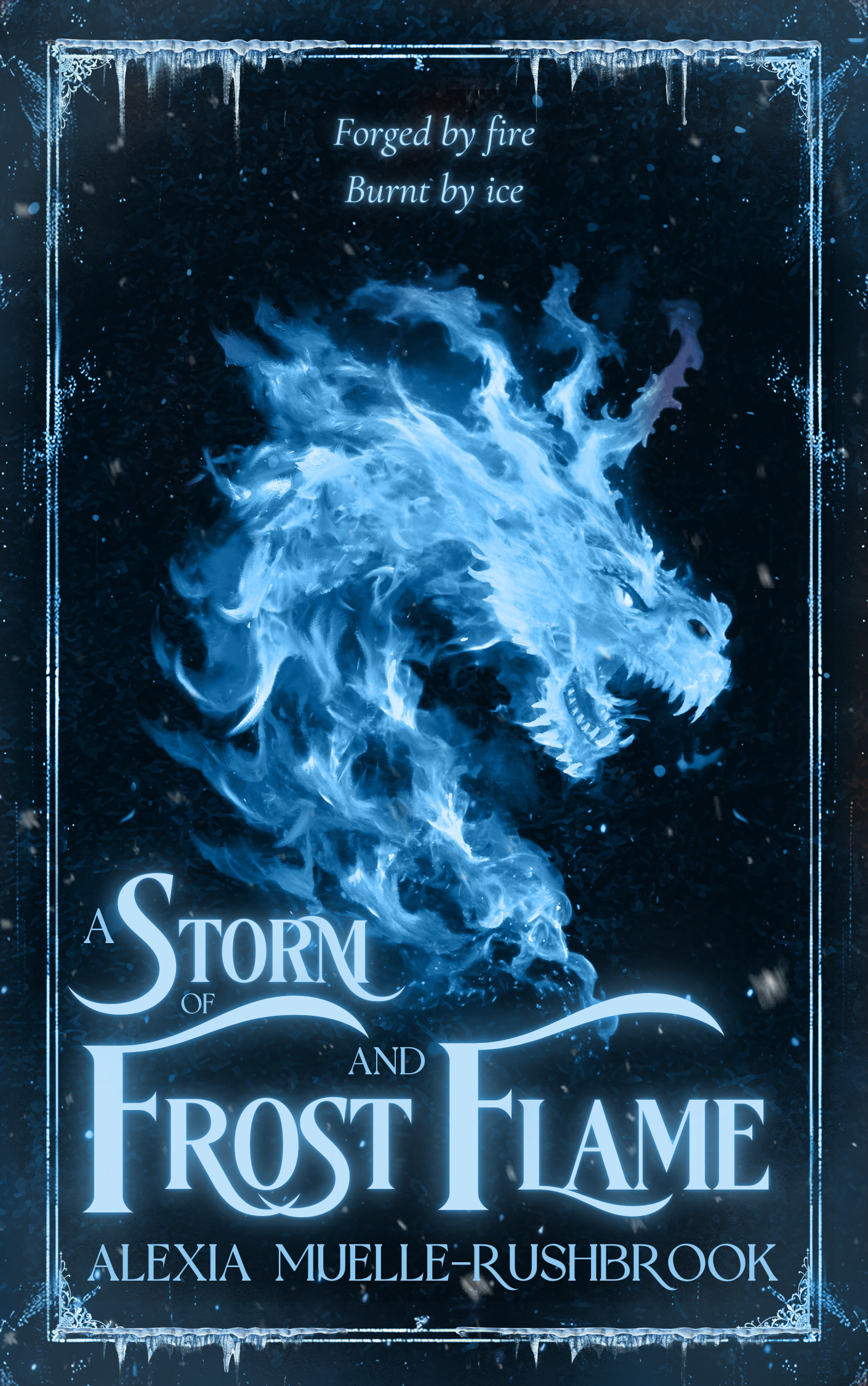 A STORM OF FROST AND FLAME ebook