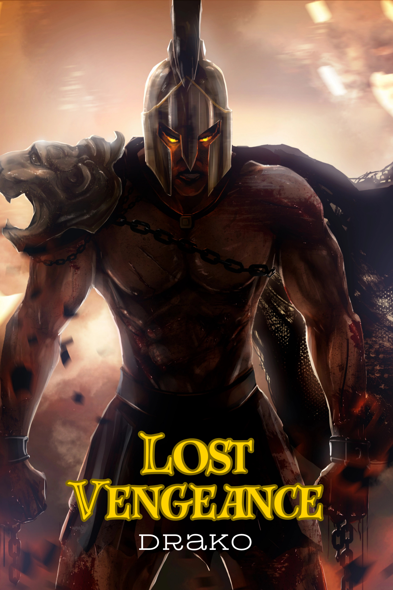 Lost Vengeance