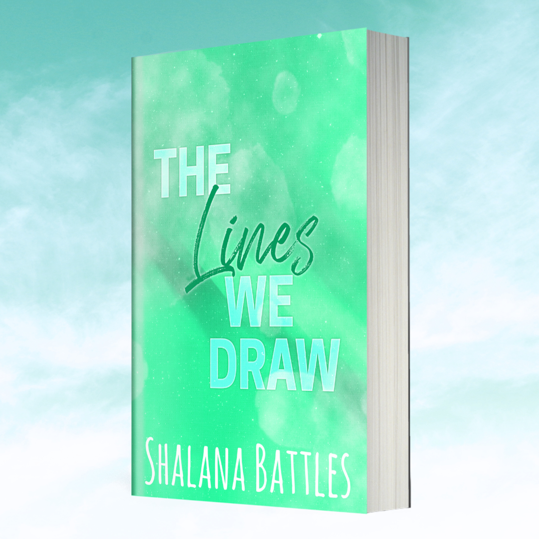 The lines we draw kickstarter