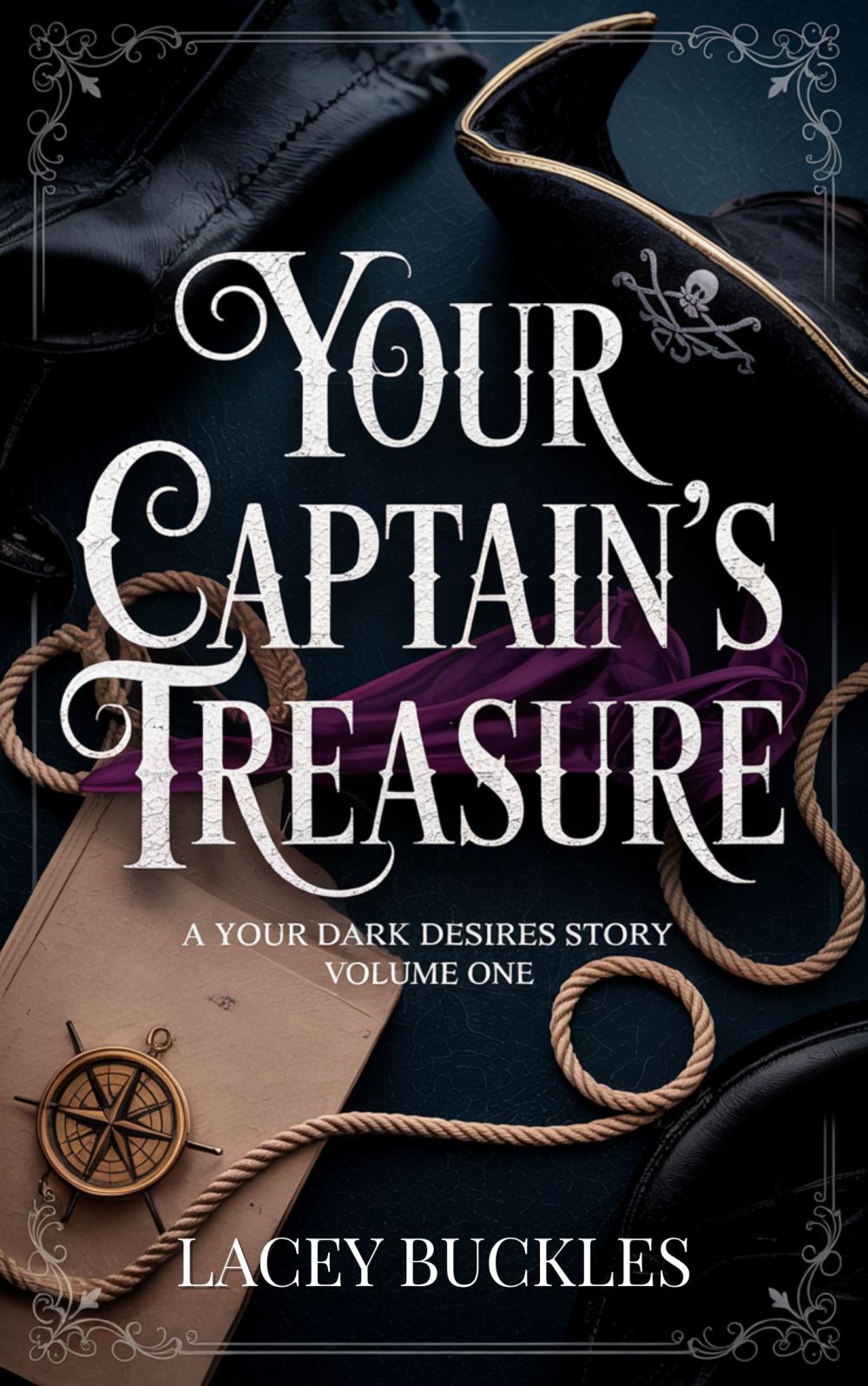 Your Captain’s Treasure