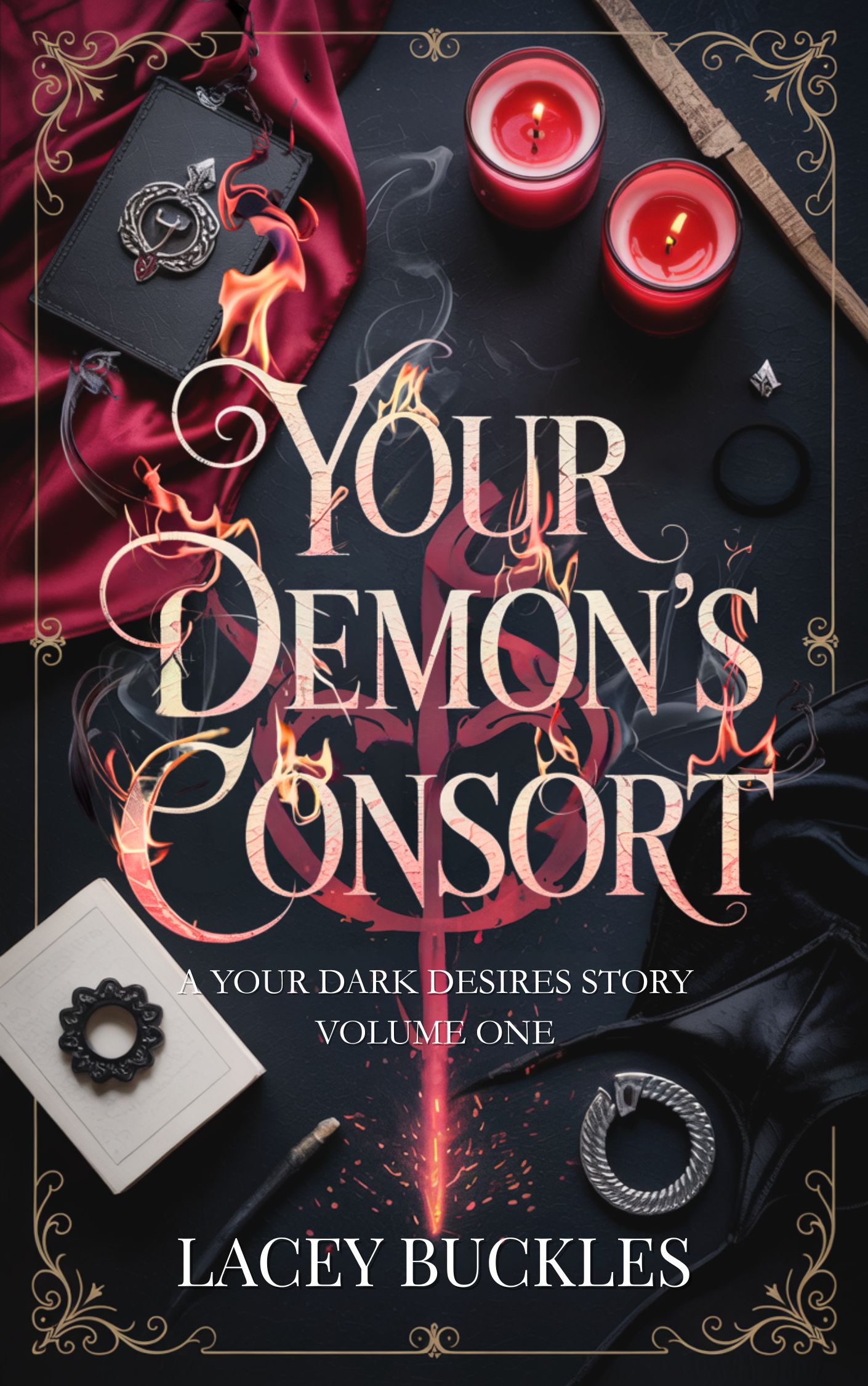 Your Demon’s Consort