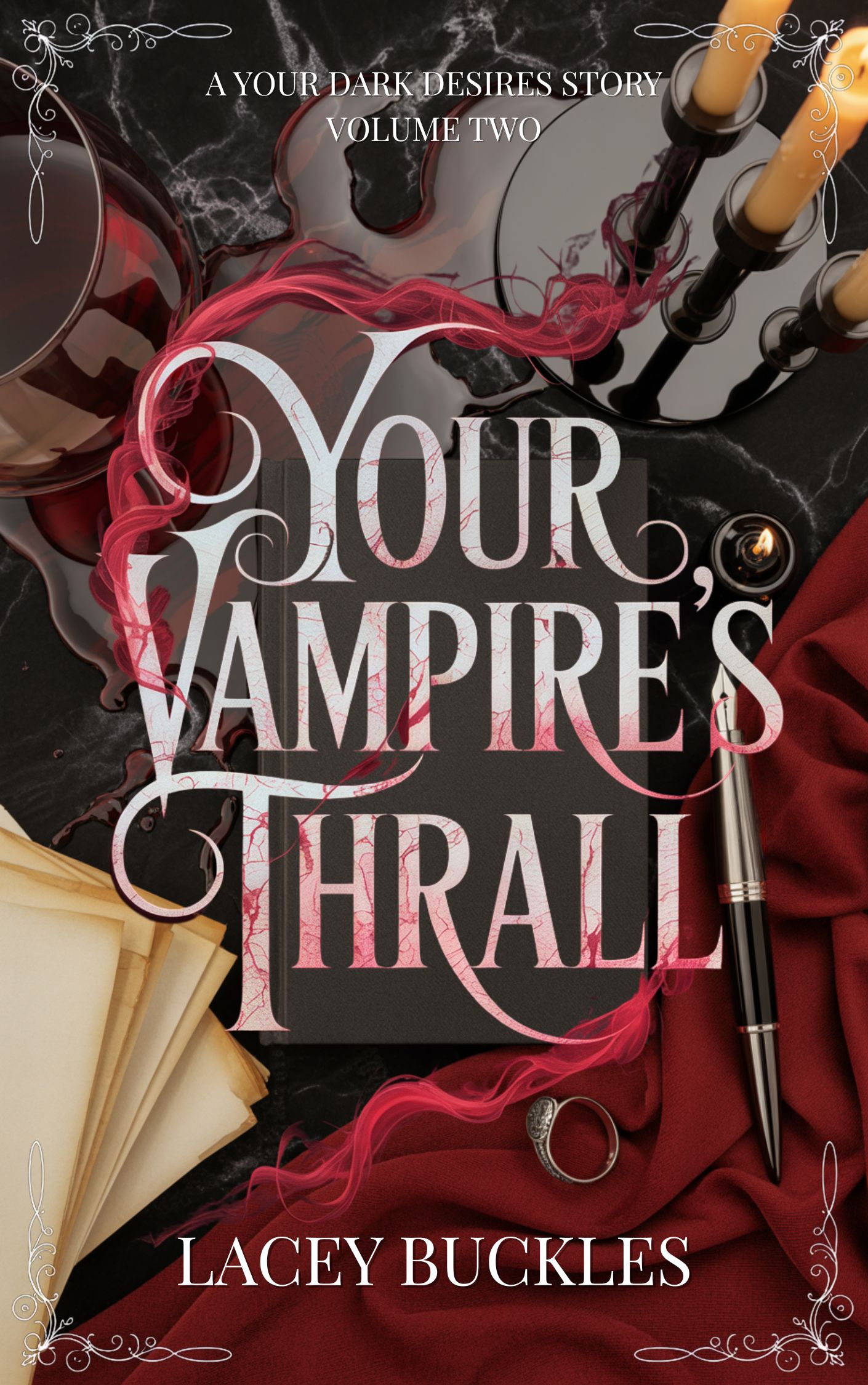 Your Vampire’s Thrall