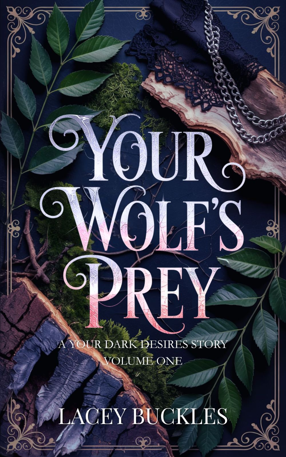 Your Wolf’s Prey