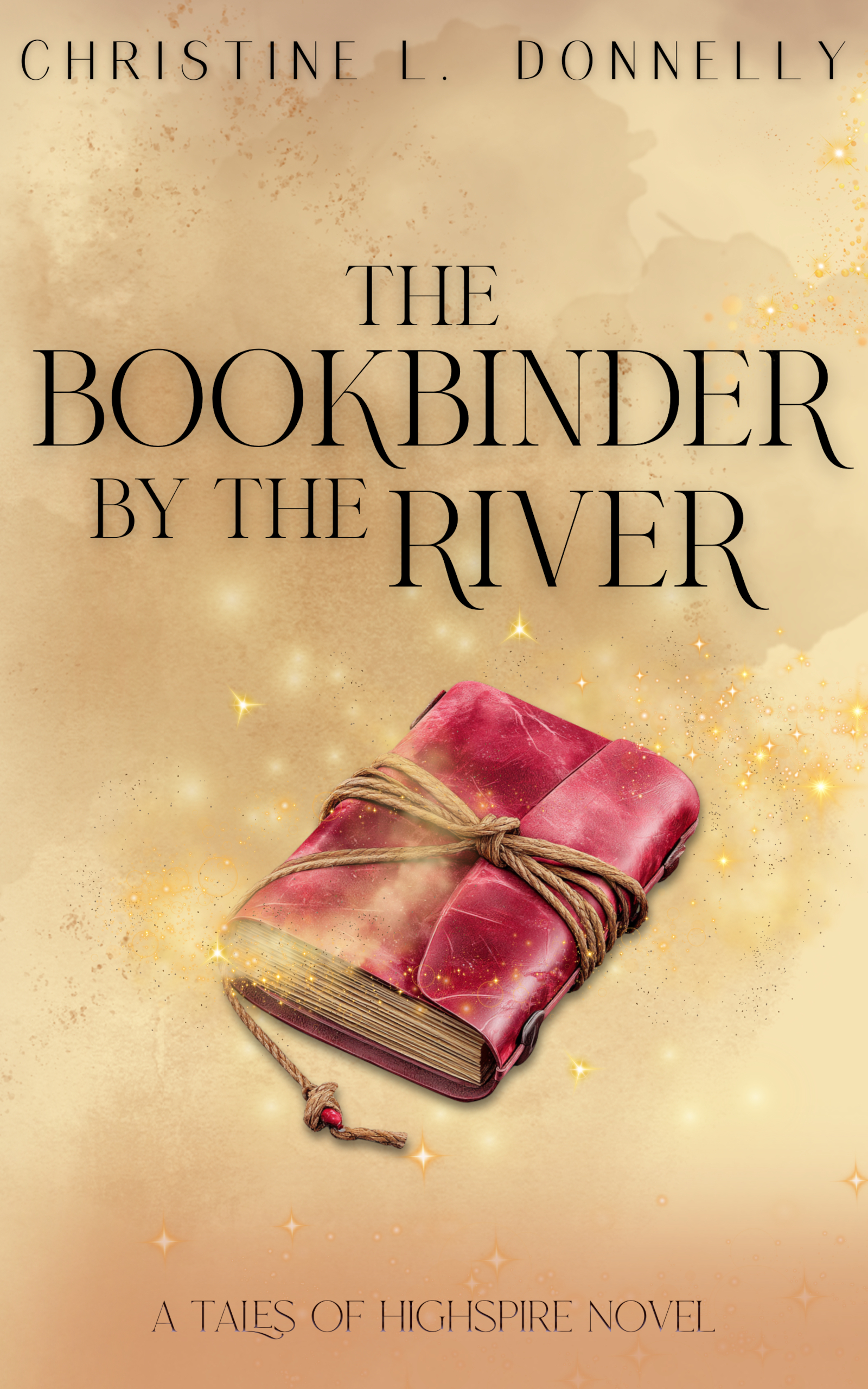 Bookbinder by the River-Ebook