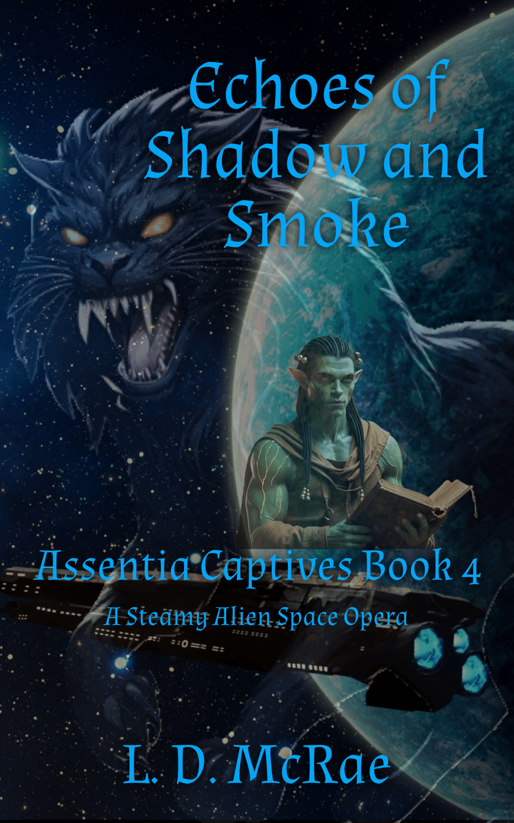 Echoes of Shadow and Smoke