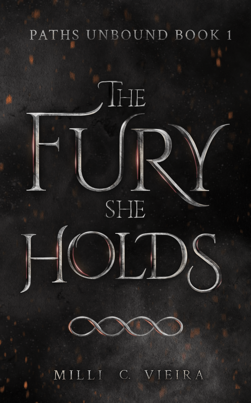 The Fury She Holds