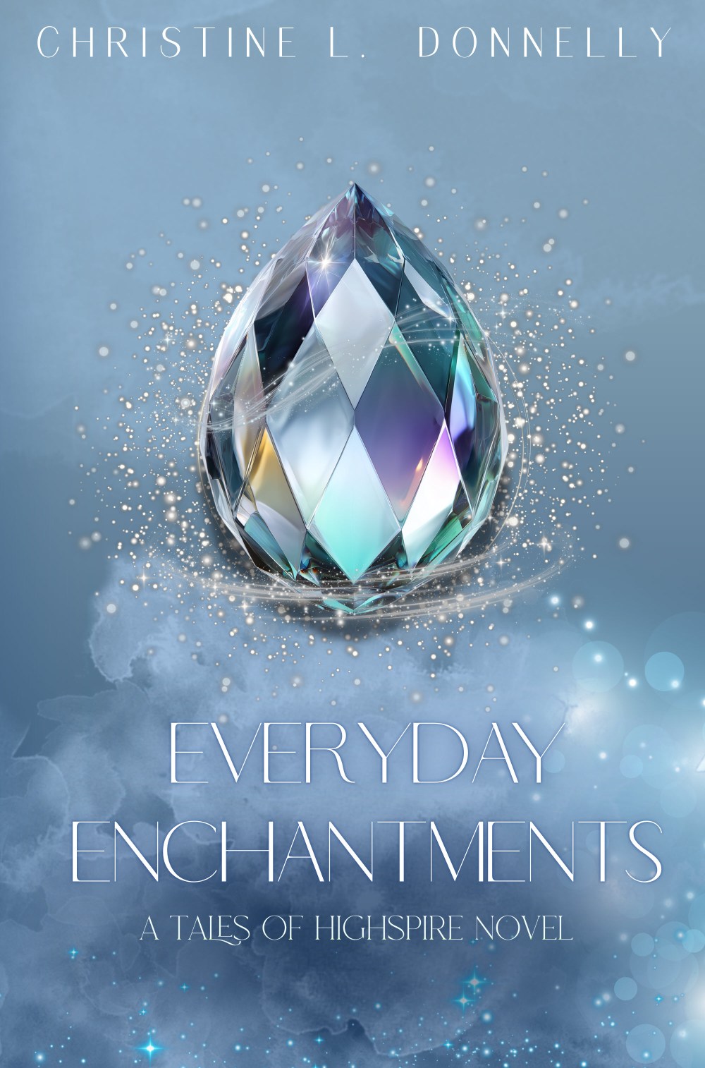 Everyday Enchantments: A Slice of Life Cozy Fantasy
