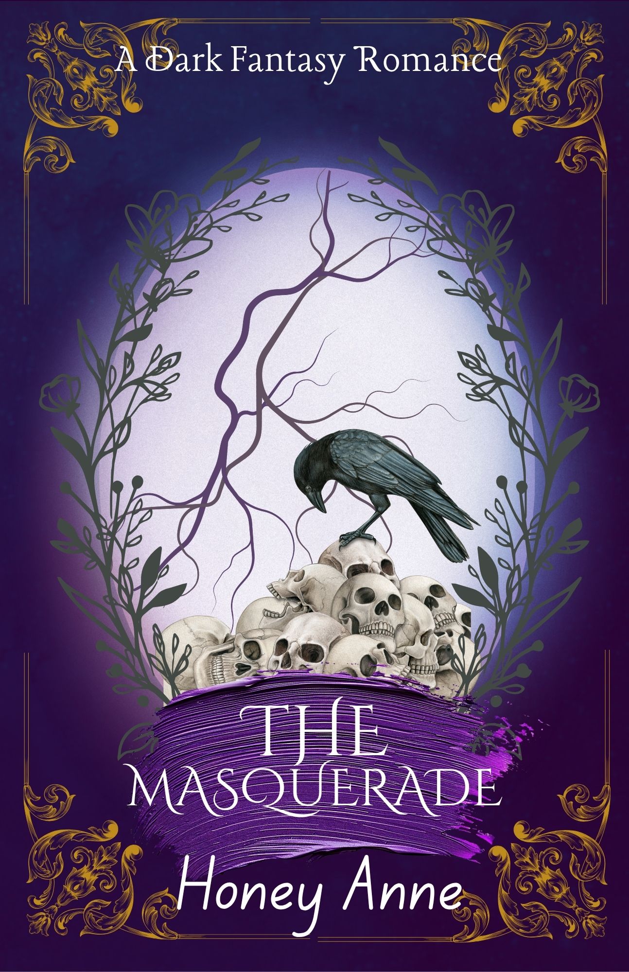 The Masquerade E-Book Cover