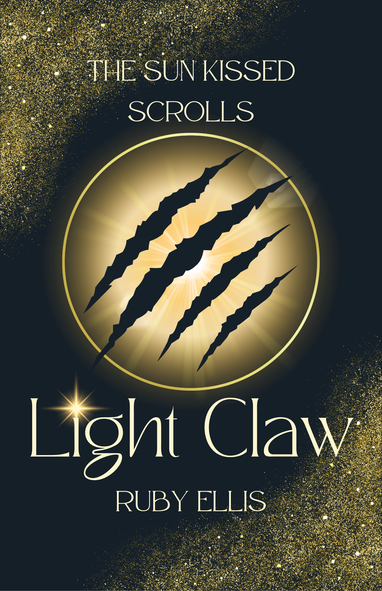 Light Claw Ebook Ebook Cover