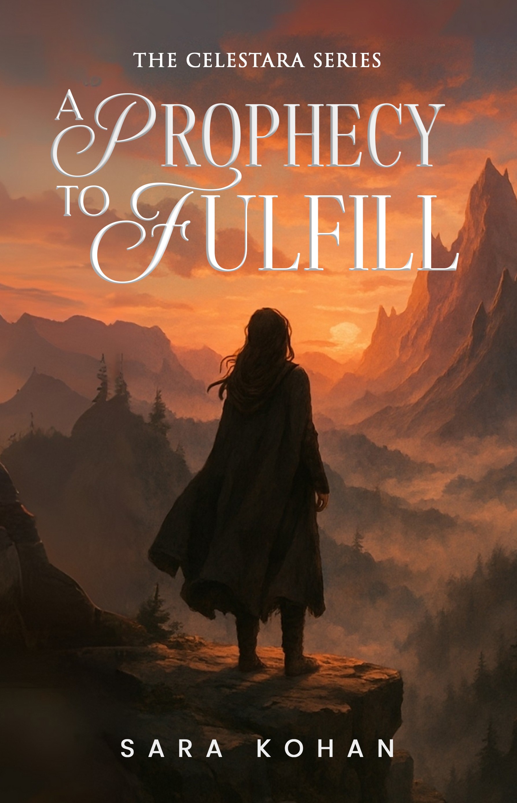 A Prophecy to Fulfill Cover