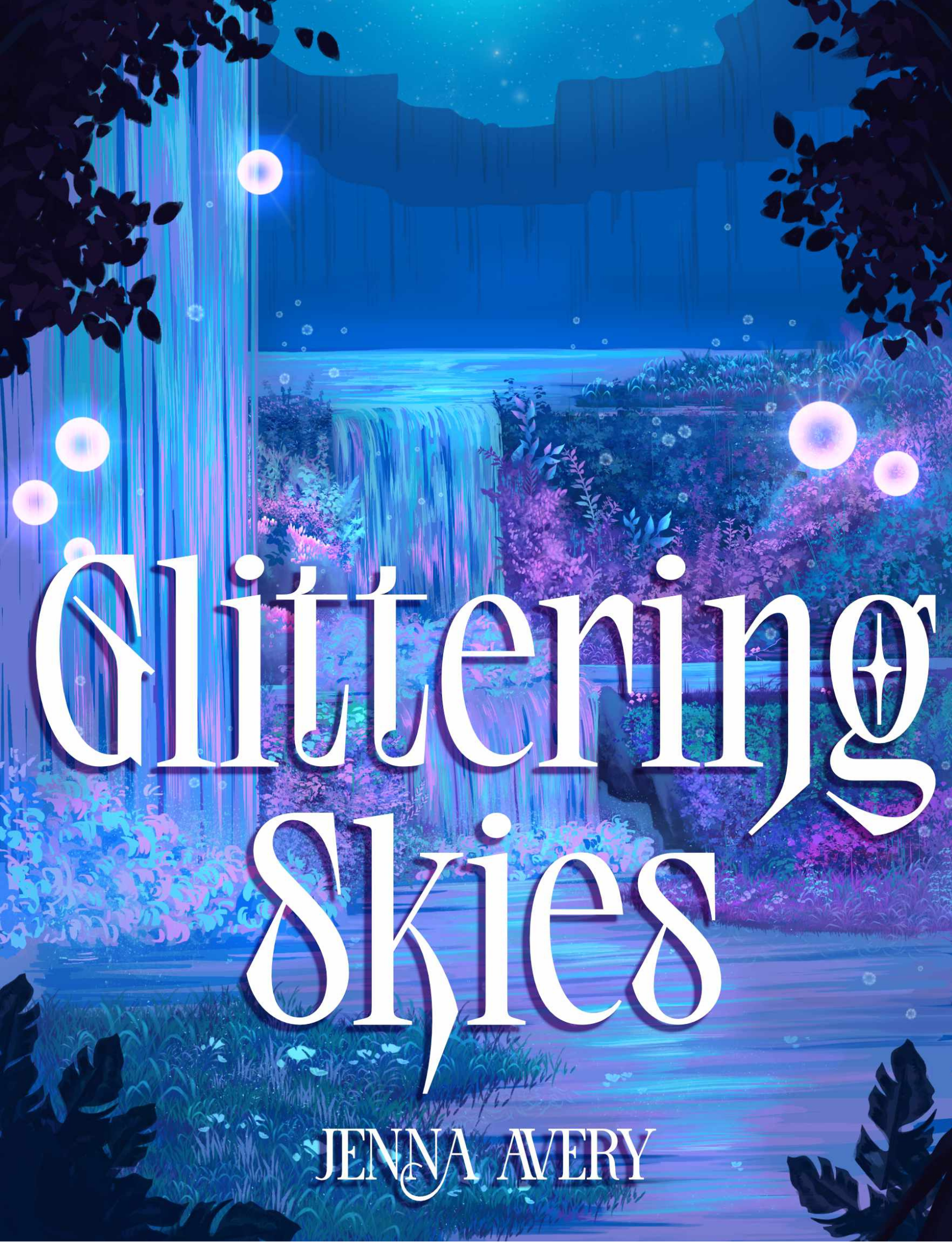 Glittering Skies