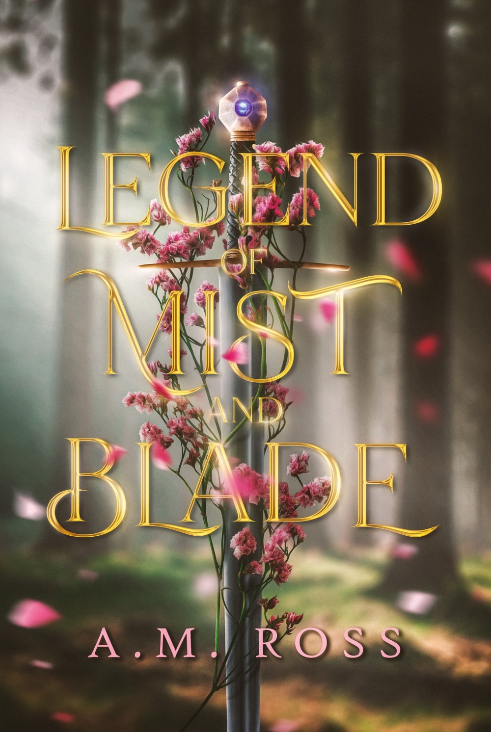 Legend of Mist and Blade