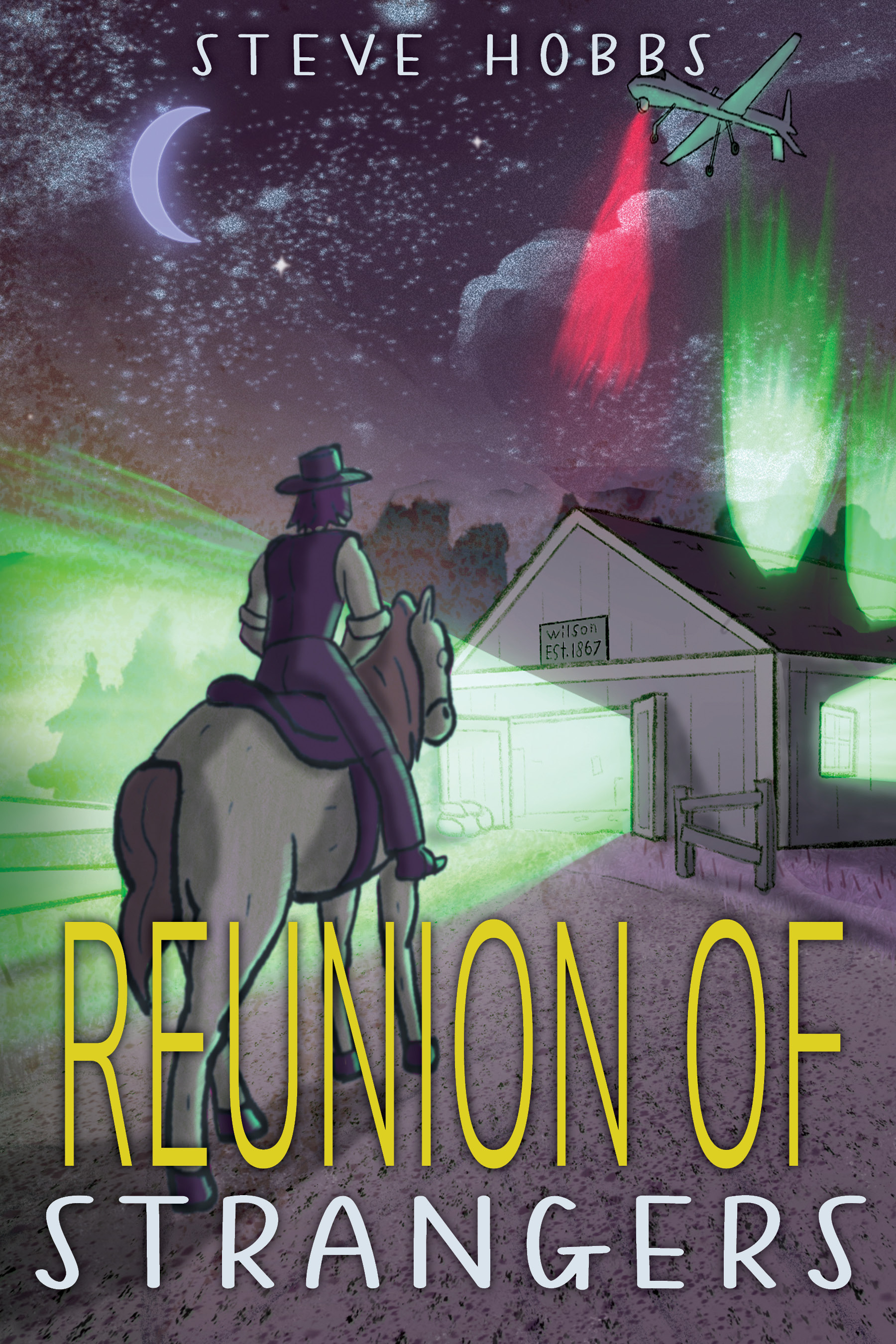 Reunion of Strangers_Ebook Cover_Final